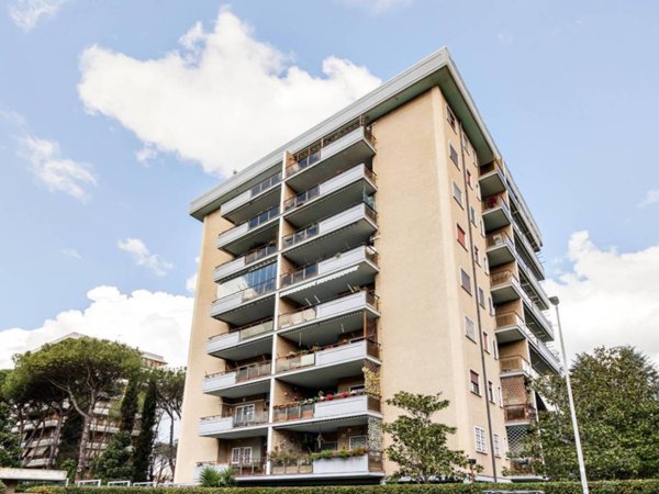 appartamento in vendita a Roma in zona Torrino
