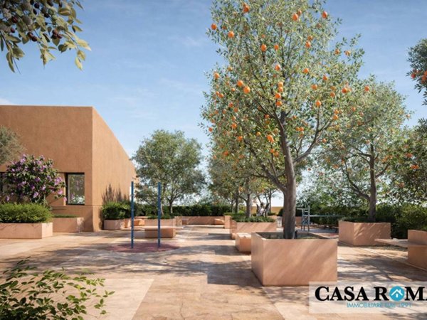 casa indipendente in vendita a Roma in zona Grottarossa