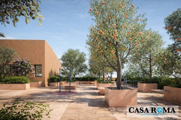 casa indipendente in vendita a Roma in zona Grottarossa