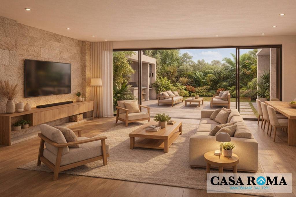 casa indipendente in vendita a Roma in zona Flaminio