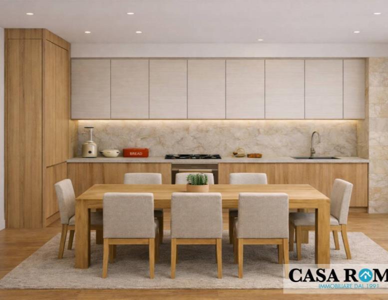 casa indipendente in vendita a Roma in zona Flaminio