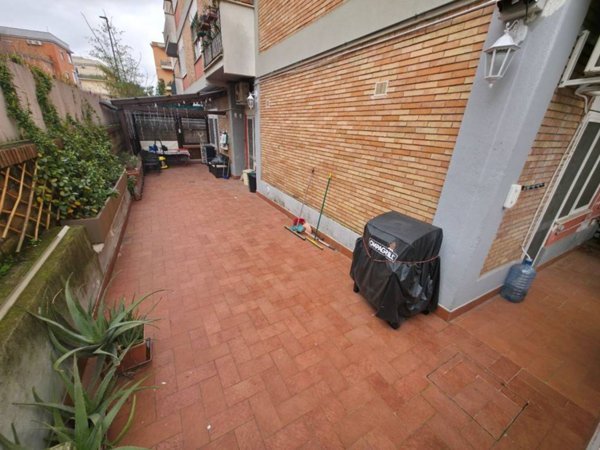 appartamento in vendita a Roma in zona Torrevecchia