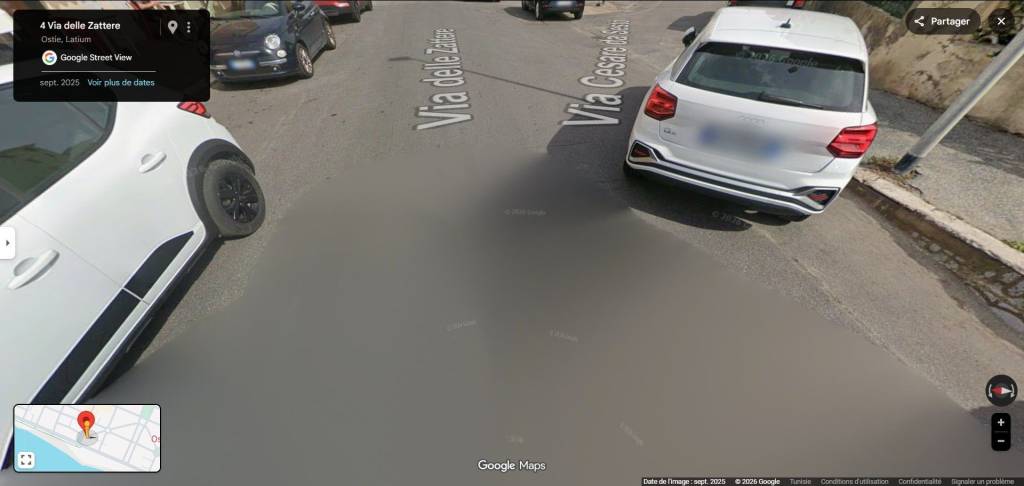 terreno edificabile in vendita a Roma in zona Ostia