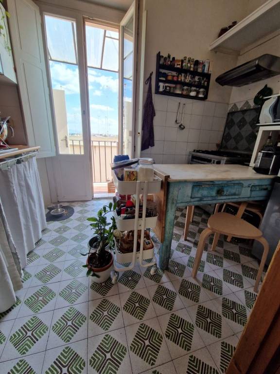 appartamento in vendita a Roma in zona Tiburtino