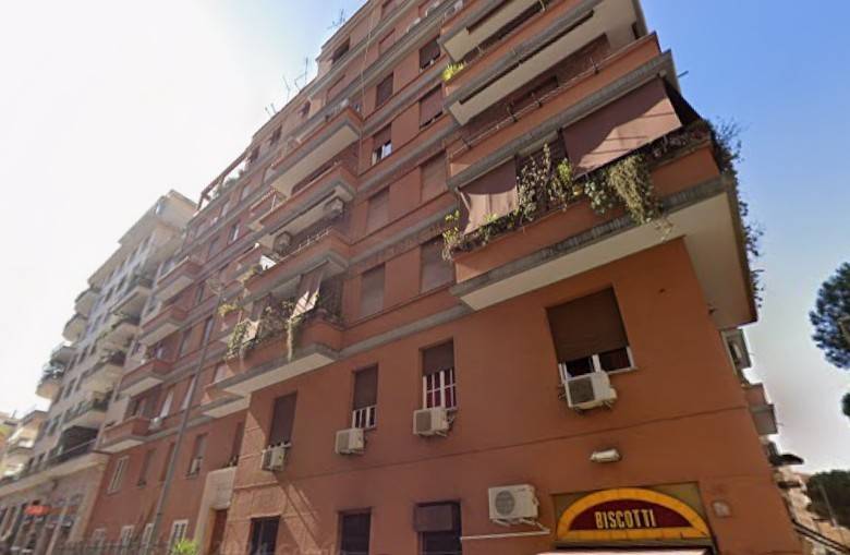 appartamento in vendita a Roma in zona Trieste
