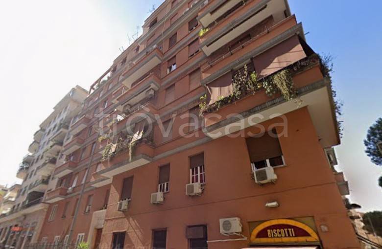 appartamento in vendita a Roma in zona Trieste