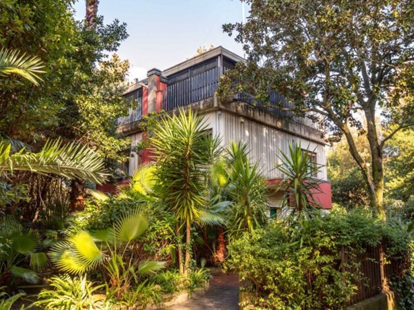 casa indipendente in vendita a Roma