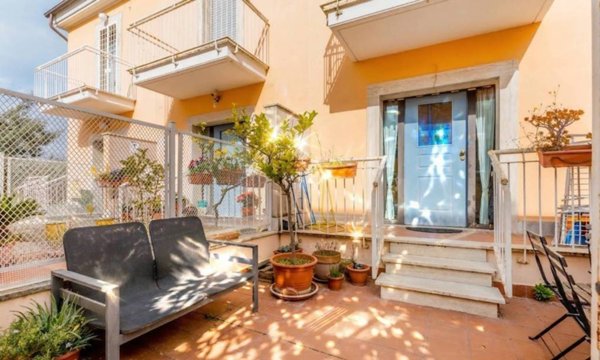 casa indipendente in vendita a Roma in zona La Storta