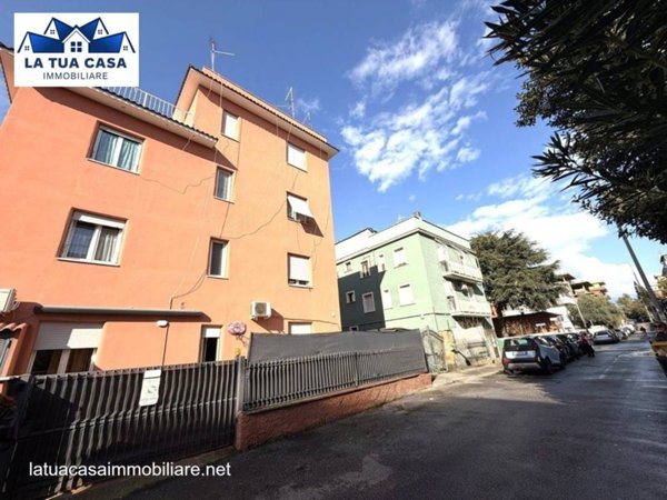 appartamento in vendita a Roma in zona Tor Vergata/Torrenova
