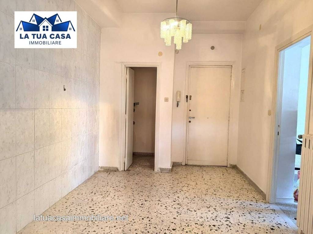 appartamento in vendita a Roma in zona Tor Vergata/Torrenova