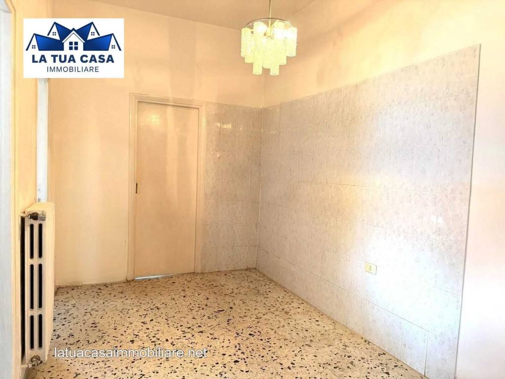 appartamento in vendita a Roma in zona Tor Vergata/Torrenova
