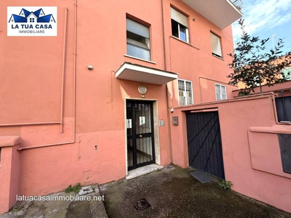 appartamento in vendita a Roma in zona Tor Vergata/Torrenova