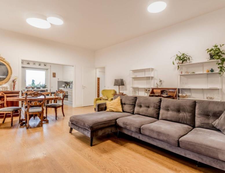 appartamento in vendita a Roma in zona Tor di Quinto