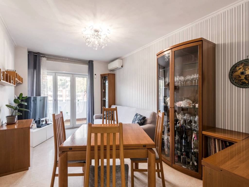 appartamento in vendita a Roma in zona Cinecittà