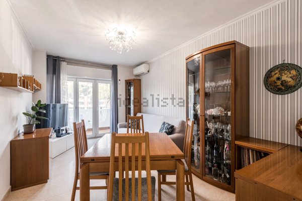 appartamento in vendita a Roma in zona Cinecittà