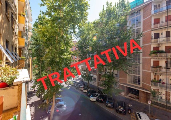appartamento in vendita a Roma in zona Monte Sacro/Talenti