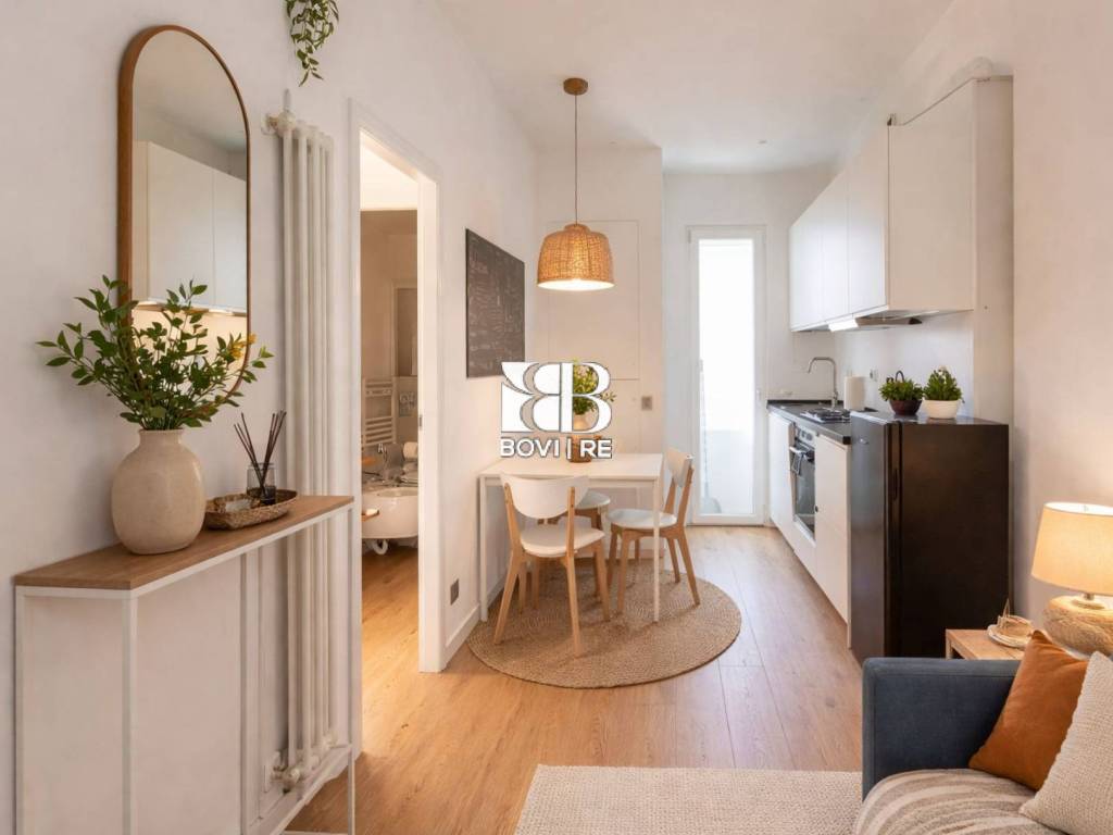 appartamento in vendita a Roma in zona Aurelio