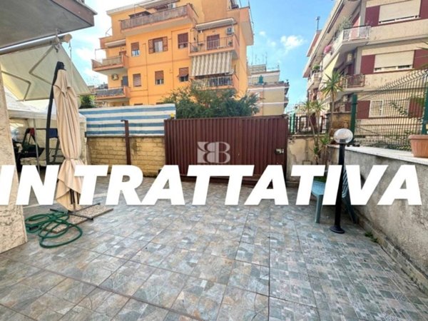 appartamento in vendita a Roma in zona Torrevecchia