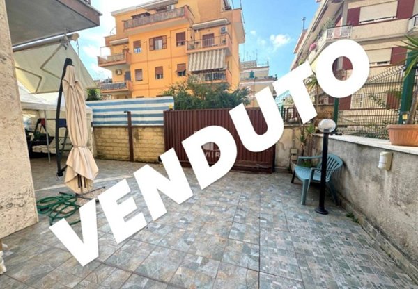 appartamento in vendita a Roma in zona Torrevecchia
