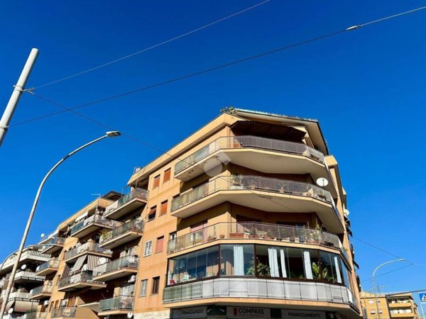 appartamento in vendita a Roma in zona Monte Sacro/Talenti