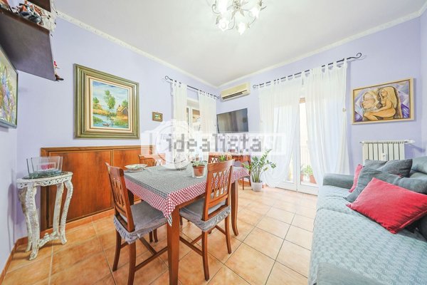 appartamento in vendita a Roma in zona Don Bosco