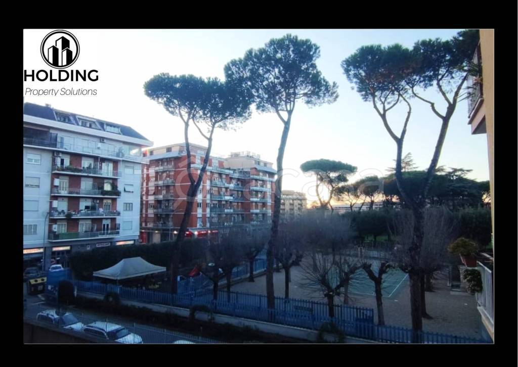 appartamento in vendita a Roma in zona Aurelio