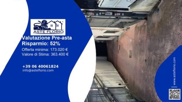 negozio in vendita a Roma in zona Prenestino-Labicano