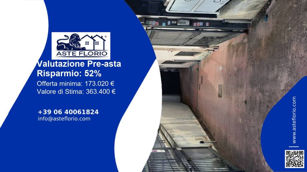 terreno edificabile in vendita a Roma in zona Prenestino-Labicano