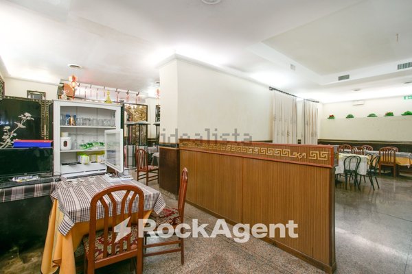 locale commerciale in vendita a Roma in zona Rione Monti/Campitelli