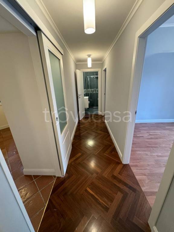 appartamento in vendita a Roma in zona Ludovisi/Sallustiano