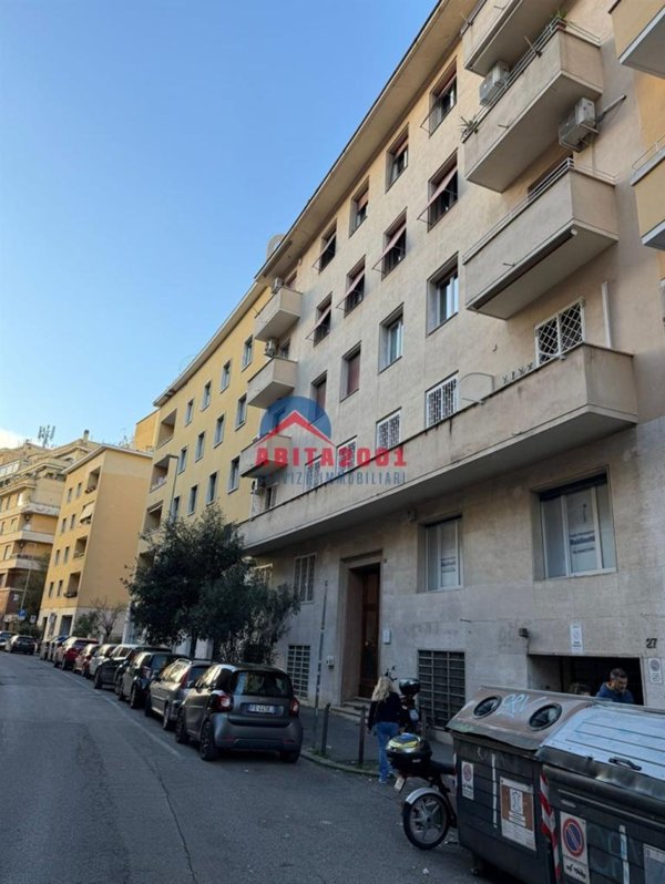 appartamento in vendita a Roma in zona Nomentano