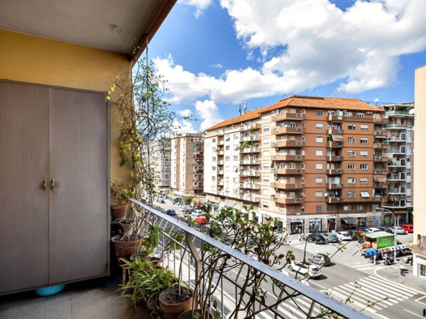 appartamento in vendita a Roma in zona Ponte Mammolo