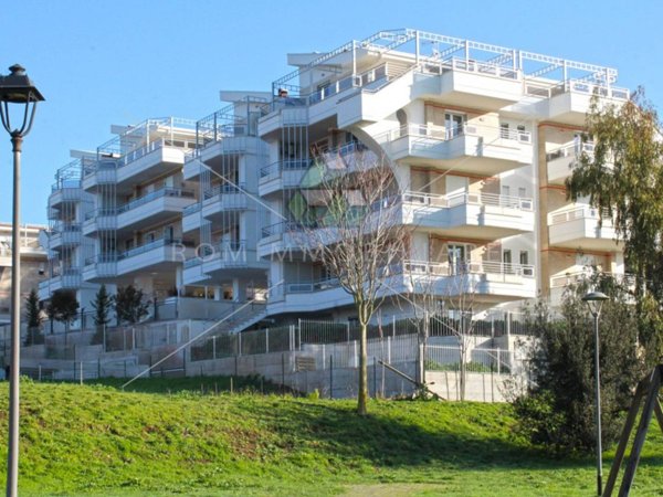 appartamento in vendita a Roma in zona Vigna Murata