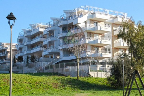 appartamento in vendita a Roma in zona Vigna Murata