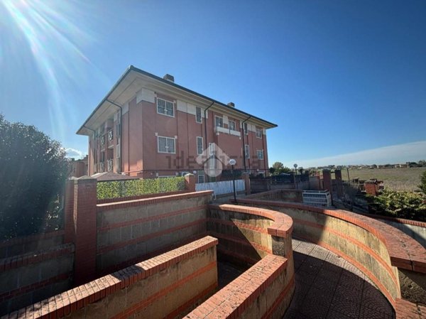appartamento in vendita a Roma in zona Tor Vergata/Torrenova