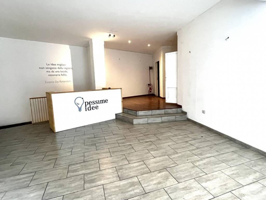 negozio in vendita a Roma in zona Della Vittoria