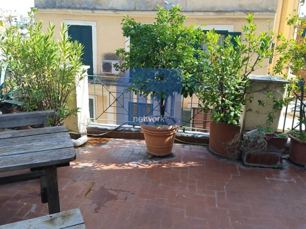 appartamento in vendita a Roma in zona Trastevere