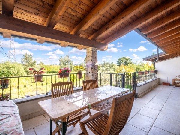 appartamento in vendita a Roma in zona Massimina/Casal Lumbroso