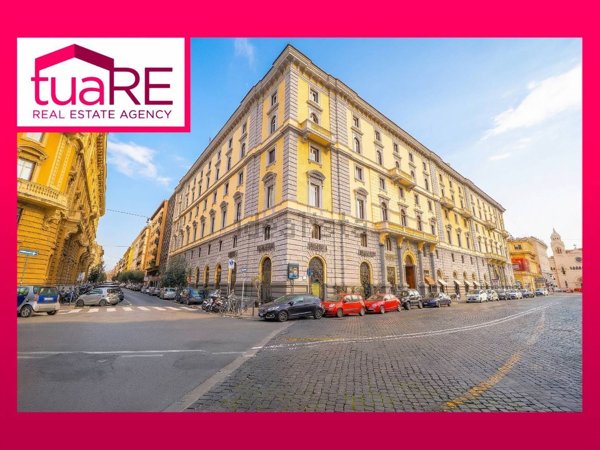 appartamento in vendita a Roma in zona Rione Prati