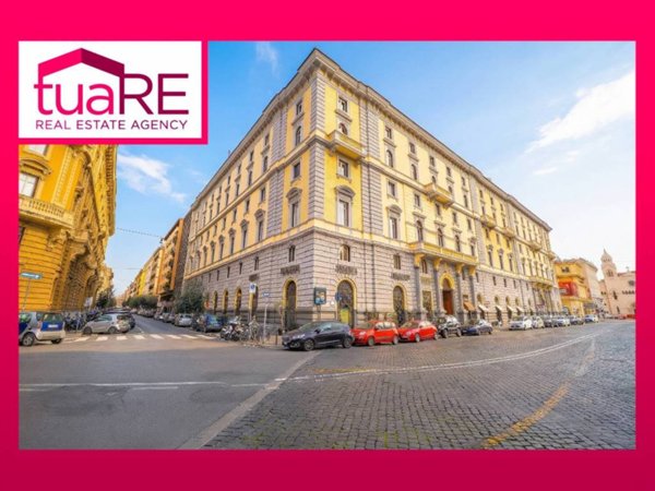 appartamento in vendita a Roma in zona Rione Prati