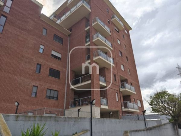 appartamento in vendita a Roma in zona Case Rosse