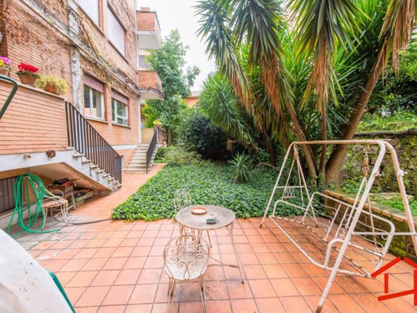 appartamento in vendita a Roma in zona Gianicolense