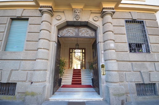 appartamento in vendita a Roma in zona Salario