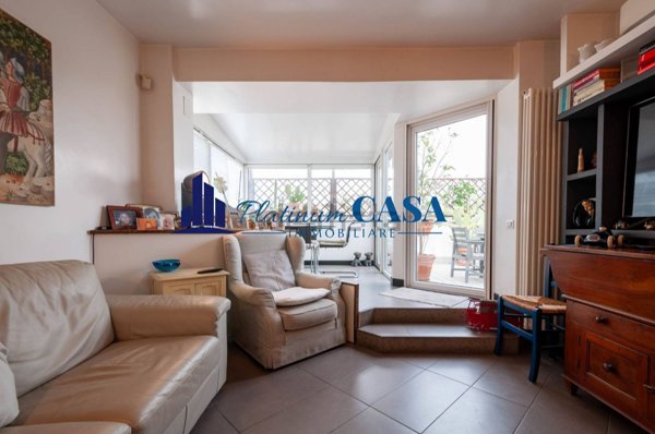 appartamento in vendita a Roma in zona Tor di Quinto