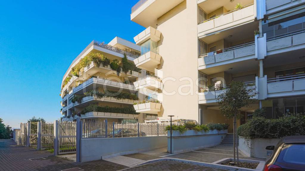 appartamento in vendita a Roma in zona Esquilino