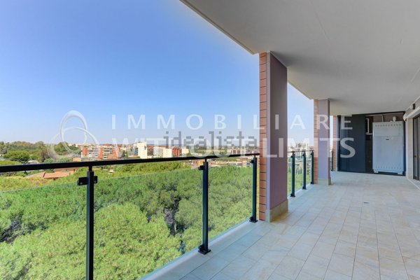 appartamento in vendita a Roma in zona EUR