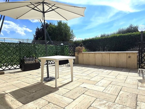 appartamento in vendita a Roma in zona Tor Vergata/Torrenova