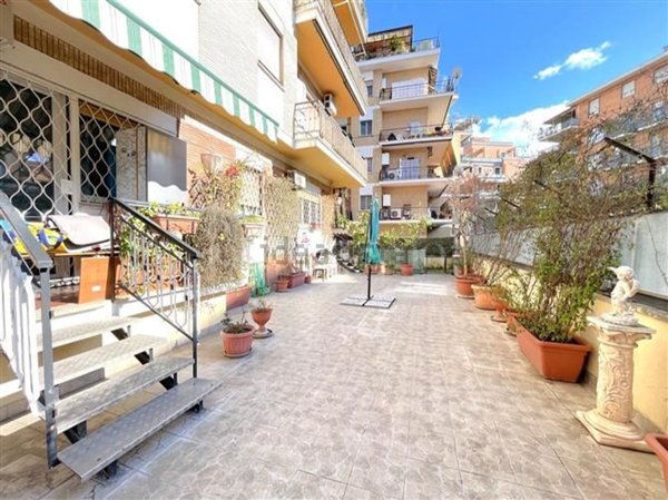 appartamento in vendita a Roma in zona Portuense