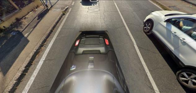 terreno edificabile in vendita a Roma in zona Prenestino-Labicano