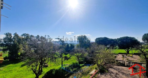 appartamento in vendita a Roma in zona Tor Vergata/Torrenova